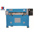 Hydraulic cutting machine for blister package